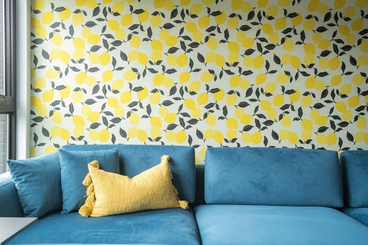 The Lemon Drop Walk To Cafes Shops & Vandy Nashville Eksteriør bilde